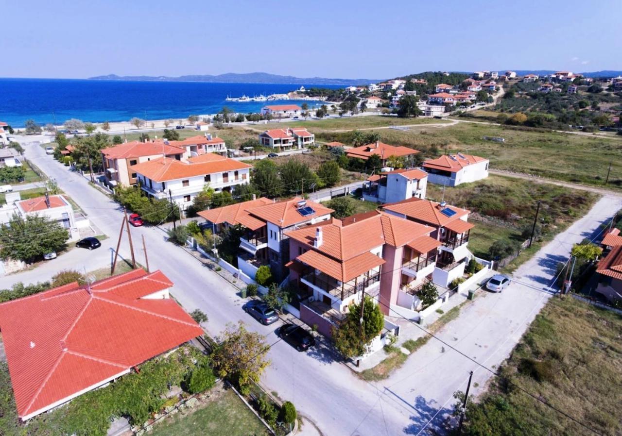 Nea Roda Apartments Buitenkant foto