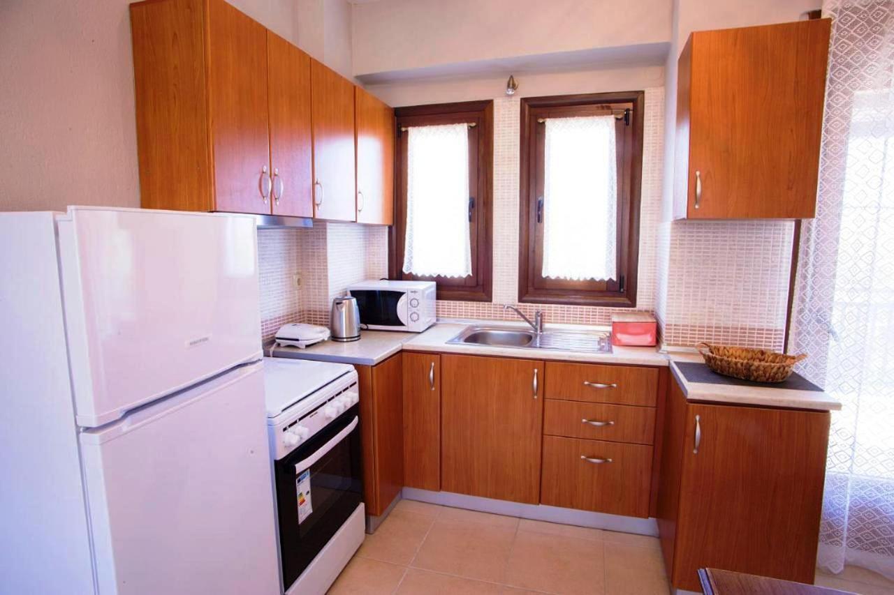 Nea Roda Apartments Buitenkant foto