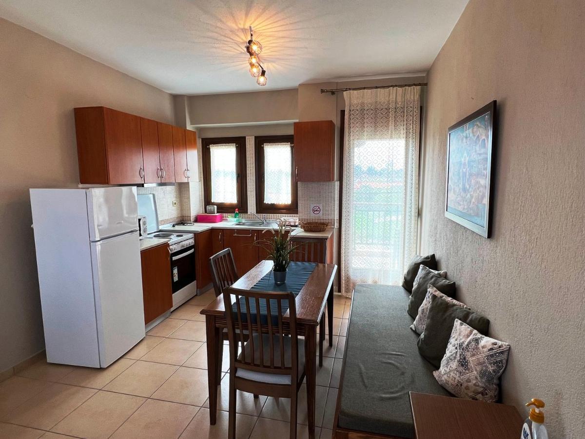 Nea Roda Apartments Buitenkant foto